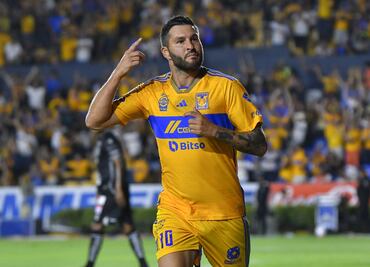André-Pierre Gignac se sincera: "México está arriba de Estados Unidos"
