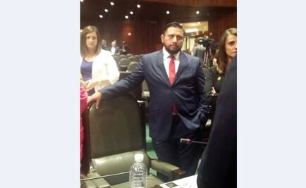 Retrasan sesión en San Lázaro por diputado con orden de aprehensión