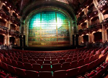 Música barroca con instrumentos del periodo inundará Bellas Artes