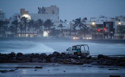 Se forma tormenta tropical 8; aún lejos de costas mexicanas