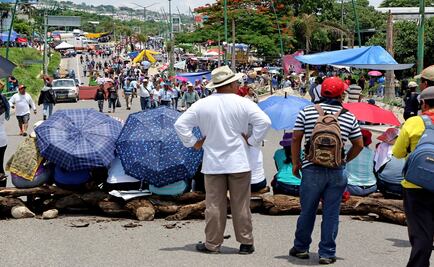 Diálogo, no desalojos, piden obispos de Chiapas