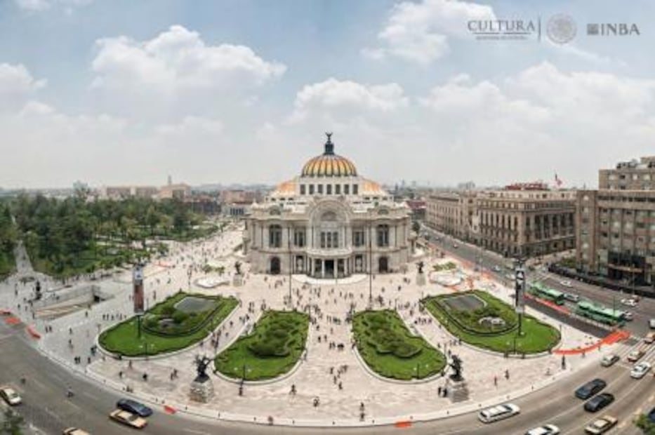 Restaurantes dentro de museos de la CDMX 