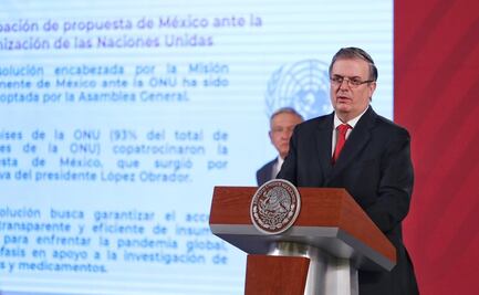 EU no puede mandar inspectores laborales a México: SRE