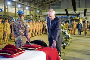 EU intercepta y decomisa carguero de Irán