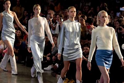 MBFWMX: Lorena Saravia sobre la primavera y la feminidad