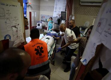 Soldados israelíes matan a activista estadounidense en una protesta en Nablus