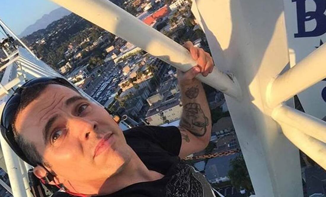 Provocó el desplazamiento de docenas de expertos en emergencias Foto:Facebook