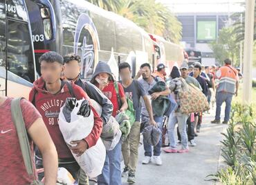 Activista de Hidalgo acusa clima de hostilidad por medidas contra migrantes