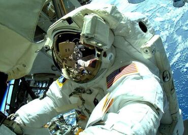 Los tres humanos que murieron en el espacio