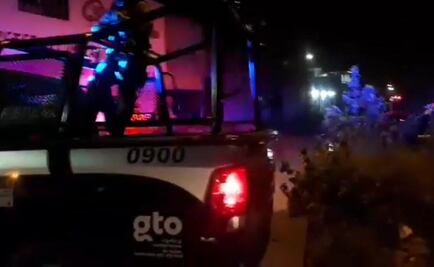 Suman 3 muertos por ataque en cancha de futbol en Guanajuato