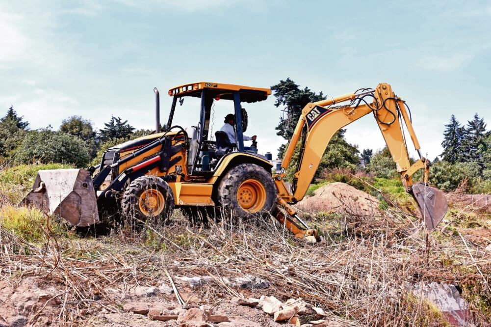El hospital también contará con un sistema para el tratamiento de aguas residuales y captación de agua pluvial. (ARCHIVO EL UNIVERSAL)