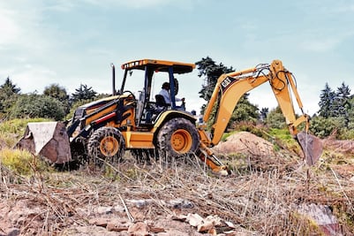 Inicia Obras cimentación de hospital de Cuajimalpa