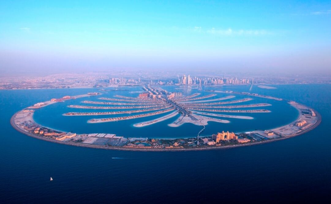 La isla artificial que muchos consideraron el mayor error de cálculo de la historia inmobiliaria se convirtió en el más grande éxito para Dubai