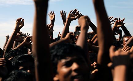 Rohingya repatriation process stalls amid protests