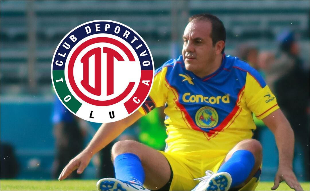 FOTO: IMAGO7 - Exestrella del Toluca hace la ‘Cuauhtemiña’ y se lleva las palmas en juego amistoso