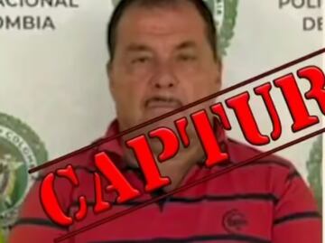 Capturan al hermano de Iván Mordisco, el guerrillero más buscado de Colombia; lidera actividades de narcotráfico, denuncian