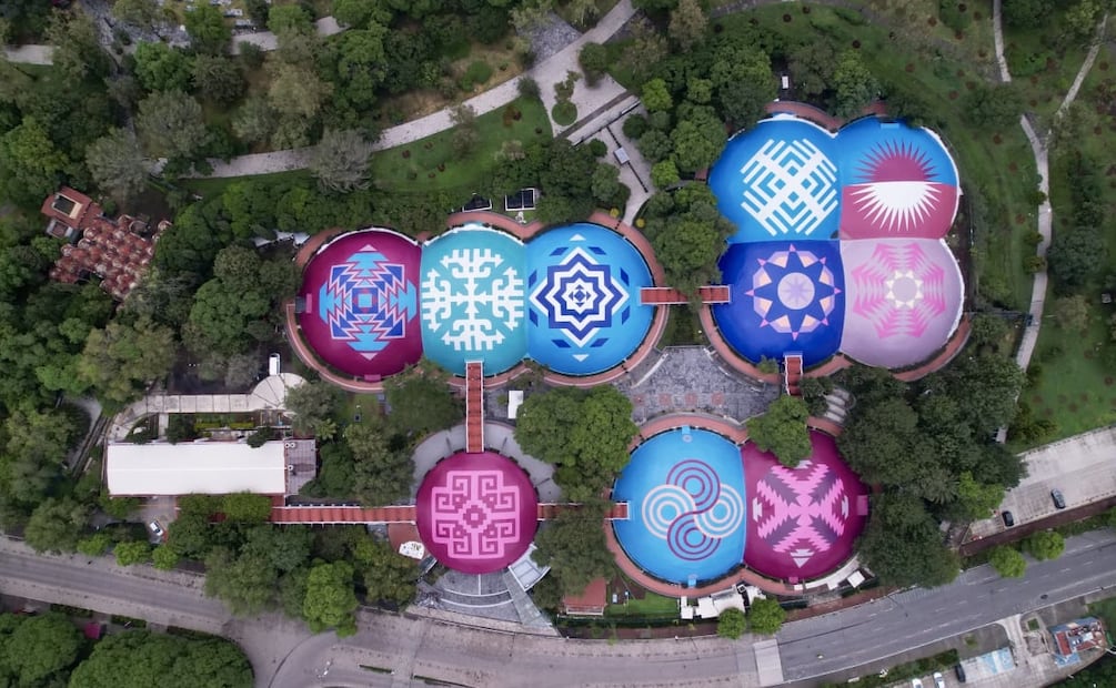 El Museo de Historia Natural y Cultura Ambiental tuvo una remodelación y rehabilitación integral. Foto: Especial