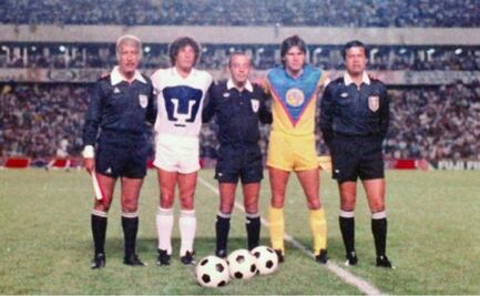 Murió Joaquín Urrea, el árbitro de la polémica final Pumas-América en los 80