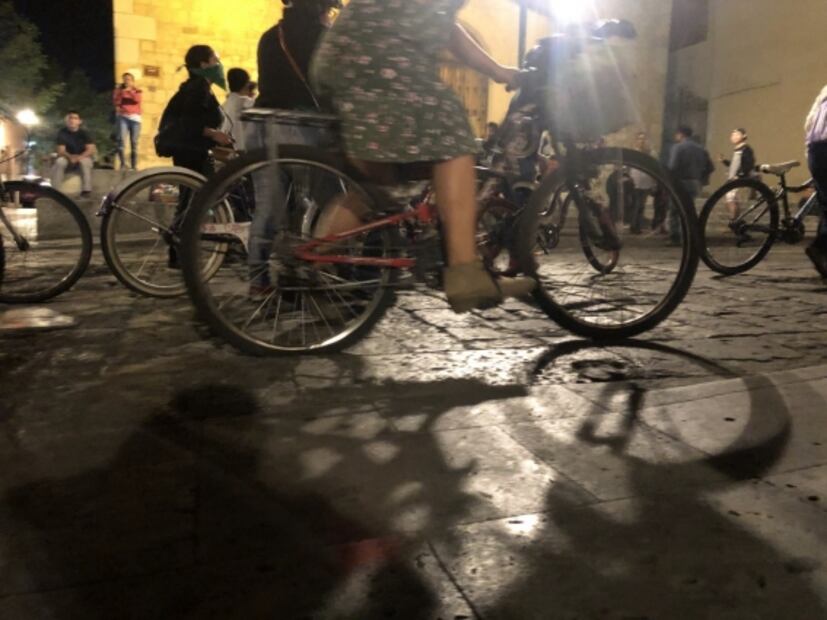 Mujeres de Oaxaca exigen cese a la violencia de género