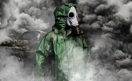 La química de las armas de destrucción masiva