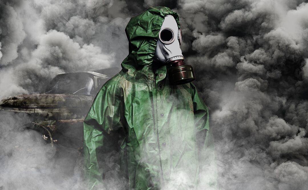 La química de las armas de destrucción masiva