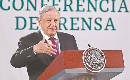 AMLO: hay posibilidad de tener vacunas de EU