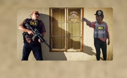 Los mejores memes que dejó #LadyDEA