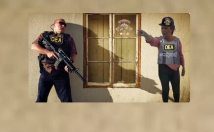 Los mejores memes que dejó #LadyDEA