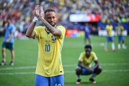 "Di mi sangre y mi vida": Neymar anuncia su retiro de la selección de Brasil
