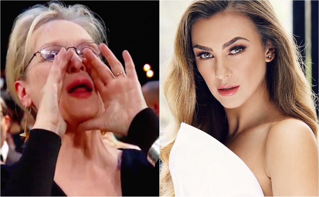 La actriz Araceli Arámbula hizo referencia a la relación que sostuvo con Luis Miguel en una conferencia que tuvo lugar este fin de semana.
Foto: Twitter e Instagram