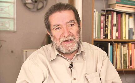 Eusebio Ruvalcaba halló consuelo en las letras