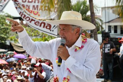 Beatriz Gutiérrez Müller te da 5 pasos para denunciar llamadas contra AMLO