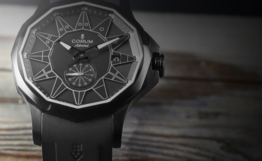 Un marinero de vanguardia 