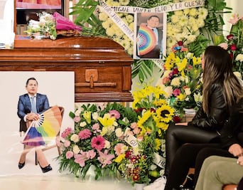 Canciller Alicia Bárcena pide investigar “a fondo” caso de le magistrade Ociel Baena y su pareja