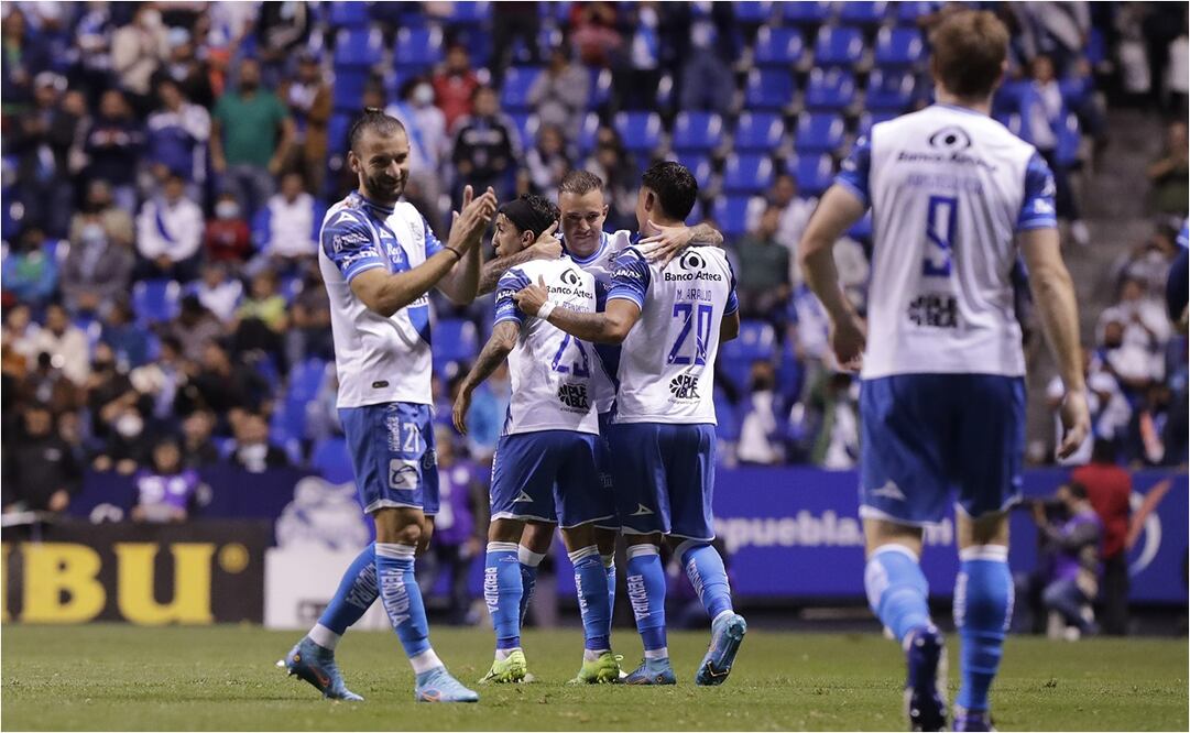 Puebla sigue en plan ganador, ahora derrotó a Santos / FOTO: IMAGO7