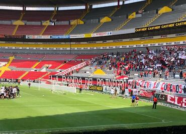 Atlas convive con su afición rumbo al Clásico Tapatío