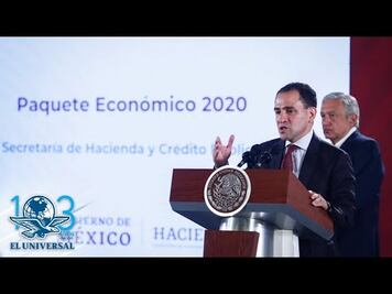 Presupuesto, con herramientas para combatir evasión fiscal: Hacienda