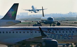 Sin cambio en las condiciones de operación del espacio aéreo de México, afirman autoridades; advertencia es para pilotos de EU