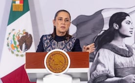 Sheinbaum asegura que hay presencia de la GN en la Sierra Tarahumara; destaca programas sociales en Chihuahua