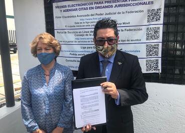 A Cárdenas Palomino le espera un juicio con decenas de pruebas: abogado de los Vallarta