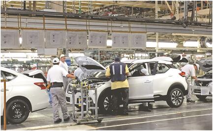 Nissan invierte 27.3 millones de dólares en Aguascalientes