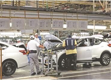 Nissan invierte 27.3 millones de dólares en Aguascalientes