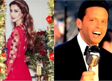 Paloma Cuevas inaugura la época decembrina con canción de Luis Miguel en sus redes