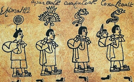 Lanza el INAH 'app' del Códice Boturini