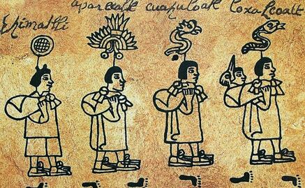 Lanza el INAH 'app' del Códice Boturini