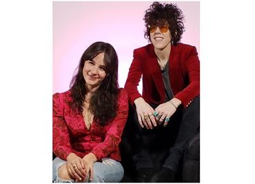 Ximena Sariñana y LP muestran su lado más salvaje con "Girls go wild"