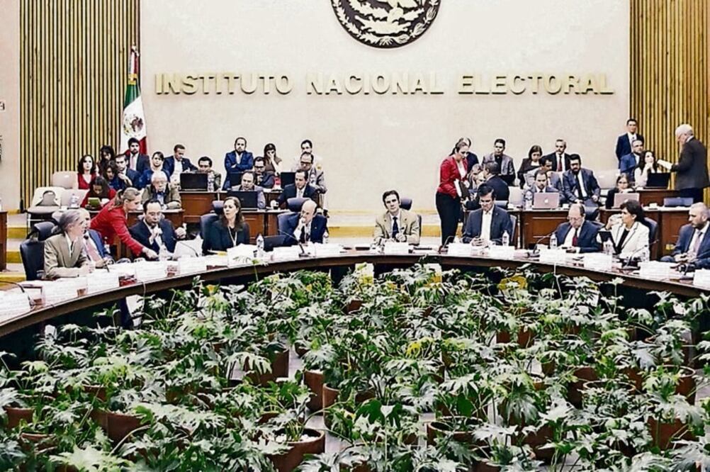 Análisis. El INE alista sanciones contra Jaime Rodríguez Calderón, El Bronco, y Margarita Zavala. (ARCHIVO EL UNIVERSAL)