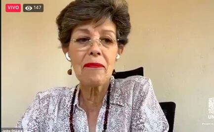 Inadmisible, nivel de violencia criminal en el ámbito político: magistrada Janine Otálora