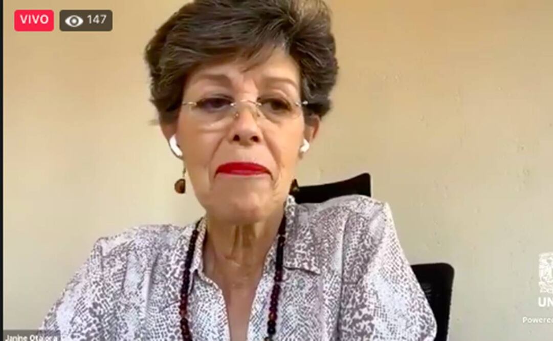 Foto tomada de Twitter @JuridicoGenero