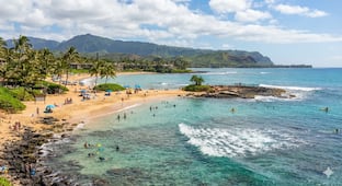 ¿Planeas vacaciones? Estas son las 10 mejores playas de Estados Unidos en 2026